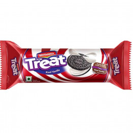 Britannia Treat Vanilla Creme 51G